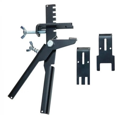 Регулируемые щипцы для СВП универсальные металл ПЛАСТИК РУСИ, арт.1245