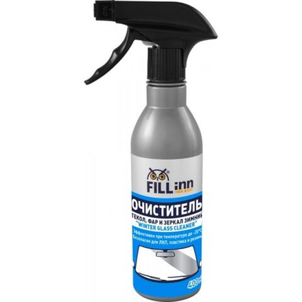 Средство для стекол Филин 400мл