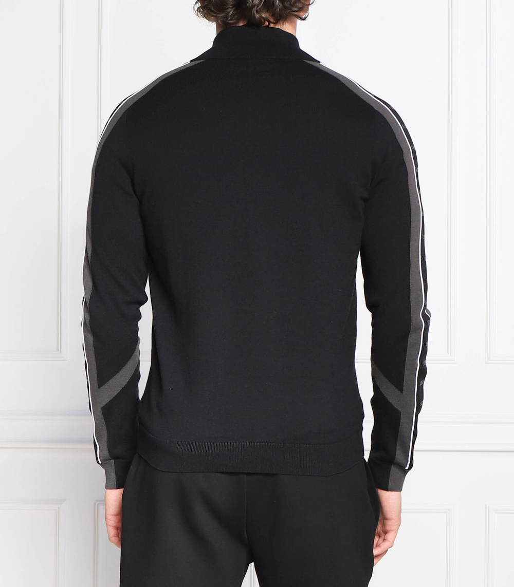 Худи zuroki BOSS GREEN - черный(50475202)