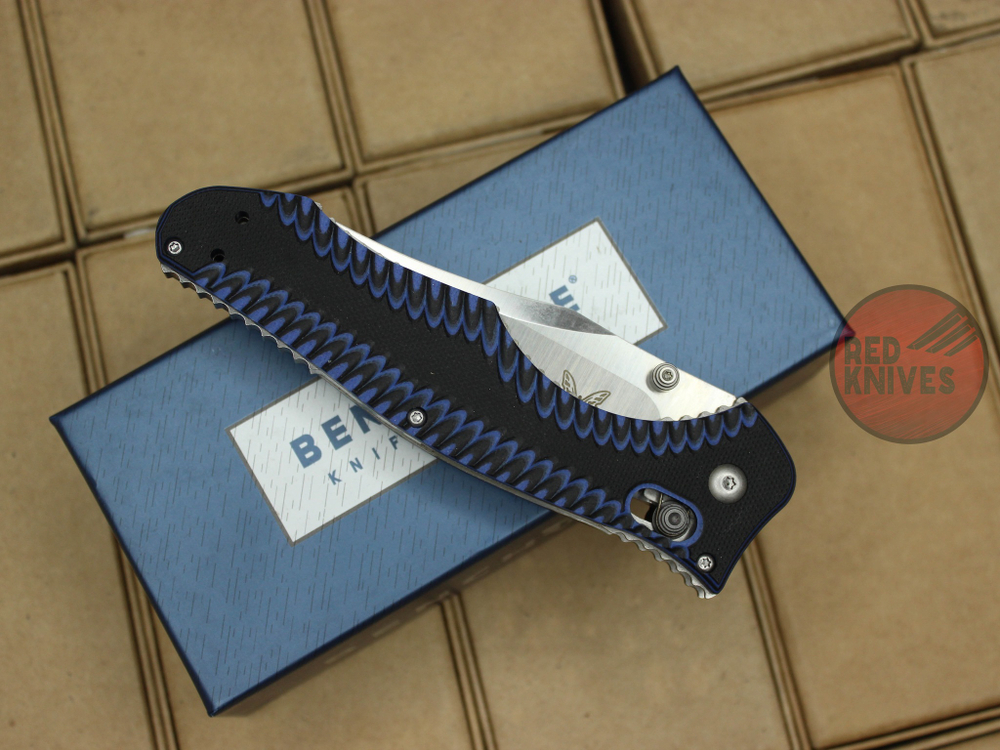 Нож Benchmade 810 Contego BKST BM810BKST