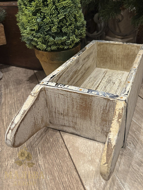 Ящик декоративный "Брик" 39x14x8 см