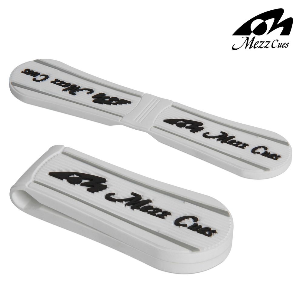 Держатель для мела Mezz Magnetic Chalk Holder MPH-WK магнитный белый/черный