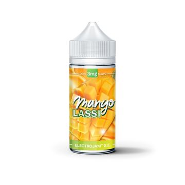 Купить Жидкость ELECTRO JAM - Mango Lassi 100 мл