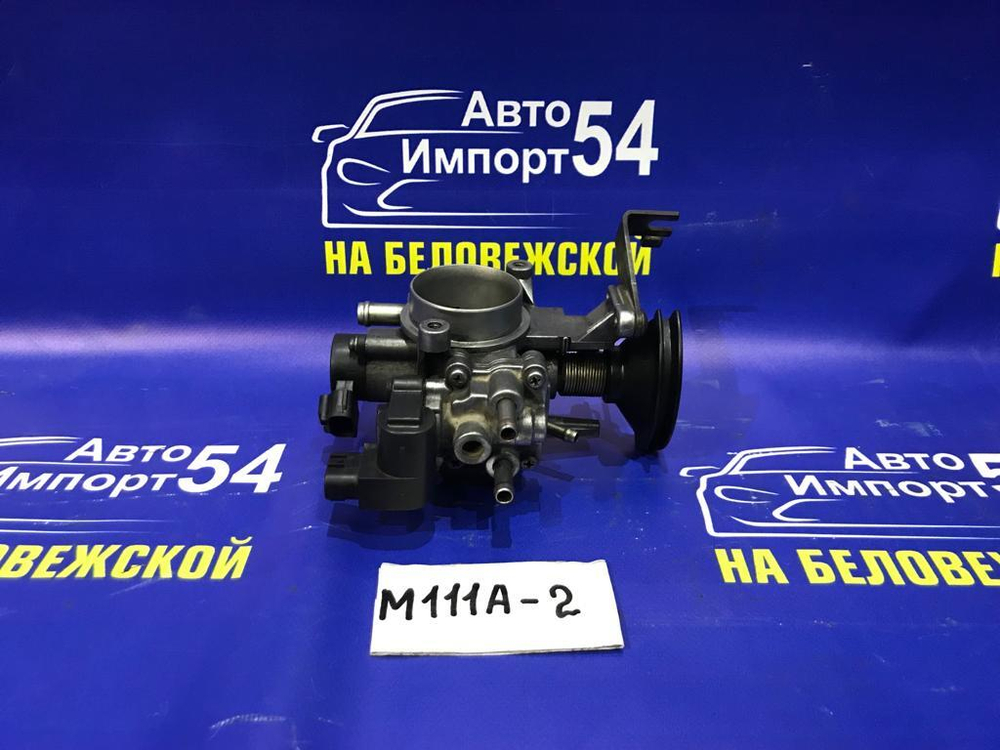 Дроссельная заслонка TOYOTA DUET 2003