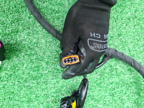 Проводка моторного отсека Jetour Dashing (22-нв)