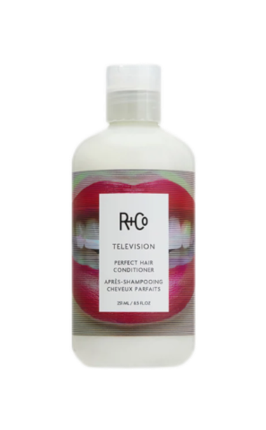 R+Co TELEVISION Perfect Hair Conditioner/ПРЯМОЙ ЭФИР кондиционер для совершенства волос