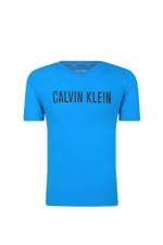 Футболка 2шт. Calvin Klein Underwear - голубой(B70B700484)