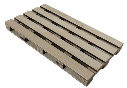 Фигура для фингерборда DEKA Палет M