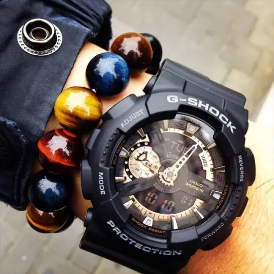 Наручные часы Casio GA-110RG-1A