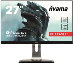 Монитор 27" Iiyama G-Master (GB2760QSU-B1)