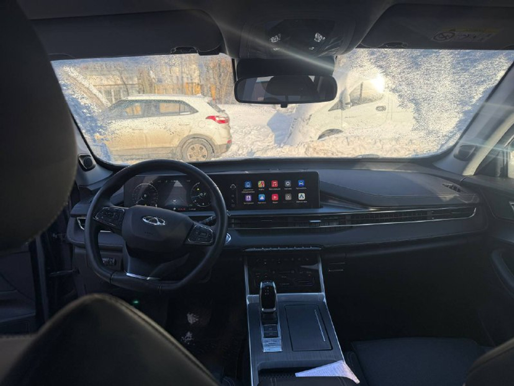 Chery Tiggo 7 Pro Max 1.5T CVT Ultimate (147 л.с.)