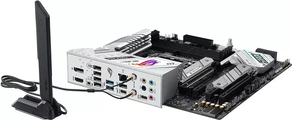 Материнская плата Asus ROG STRIX B760-G GAMING WIFI D4 RTL