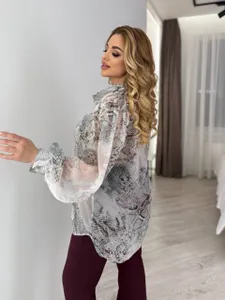 Блузка УК-18622/1-3 Fabrika