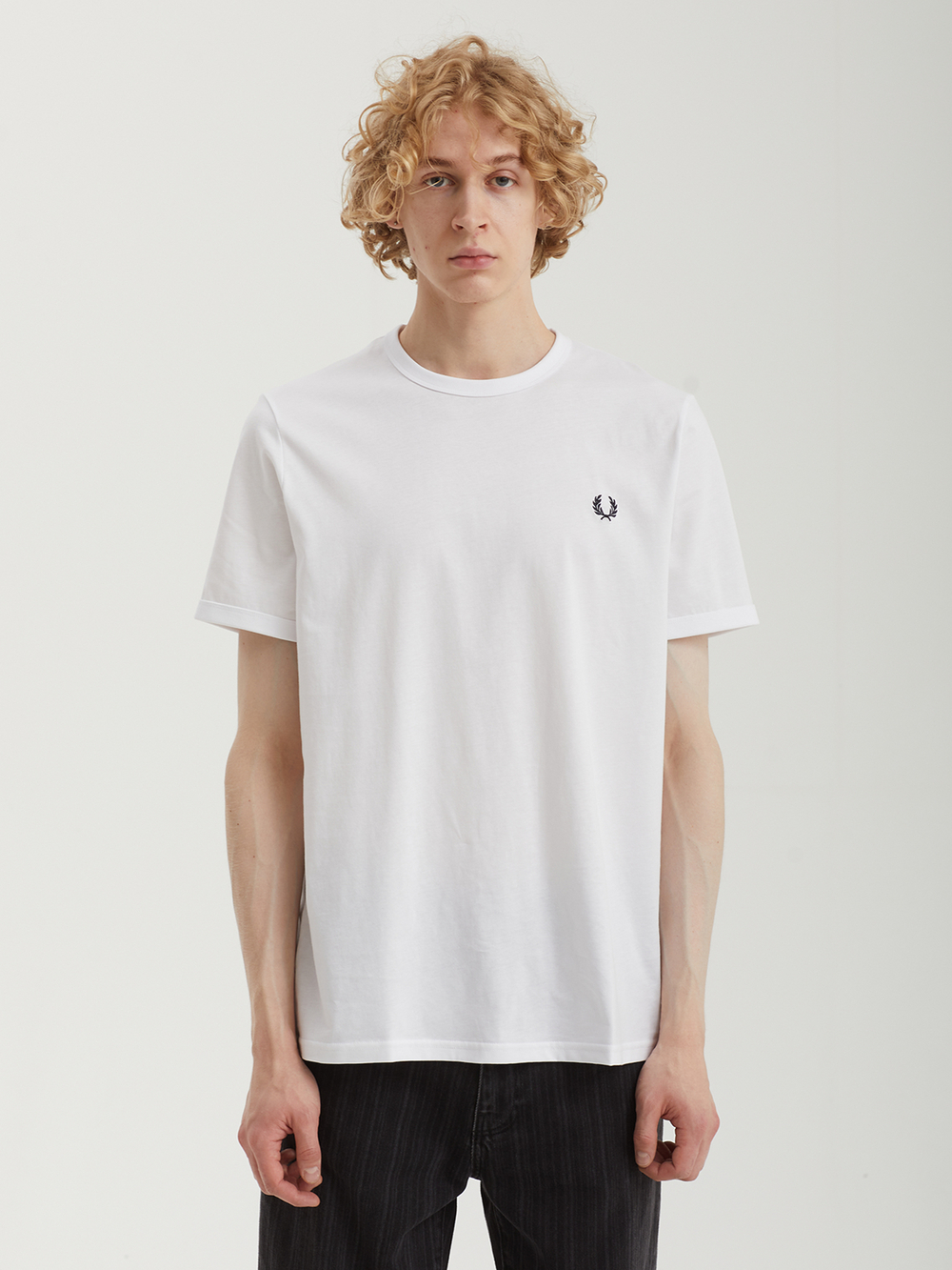 Мужская Футболка Ringer