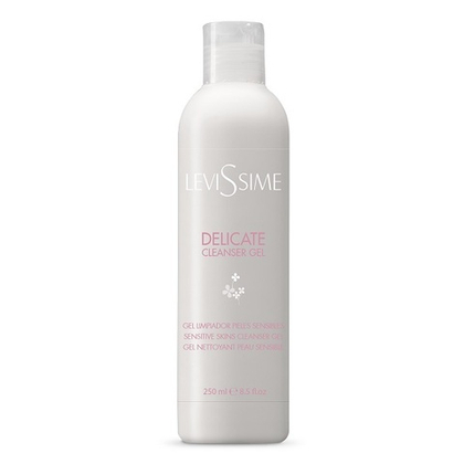 Успокаивающий очищающий гель Levissime Delicate Cleanser Gel 250мл