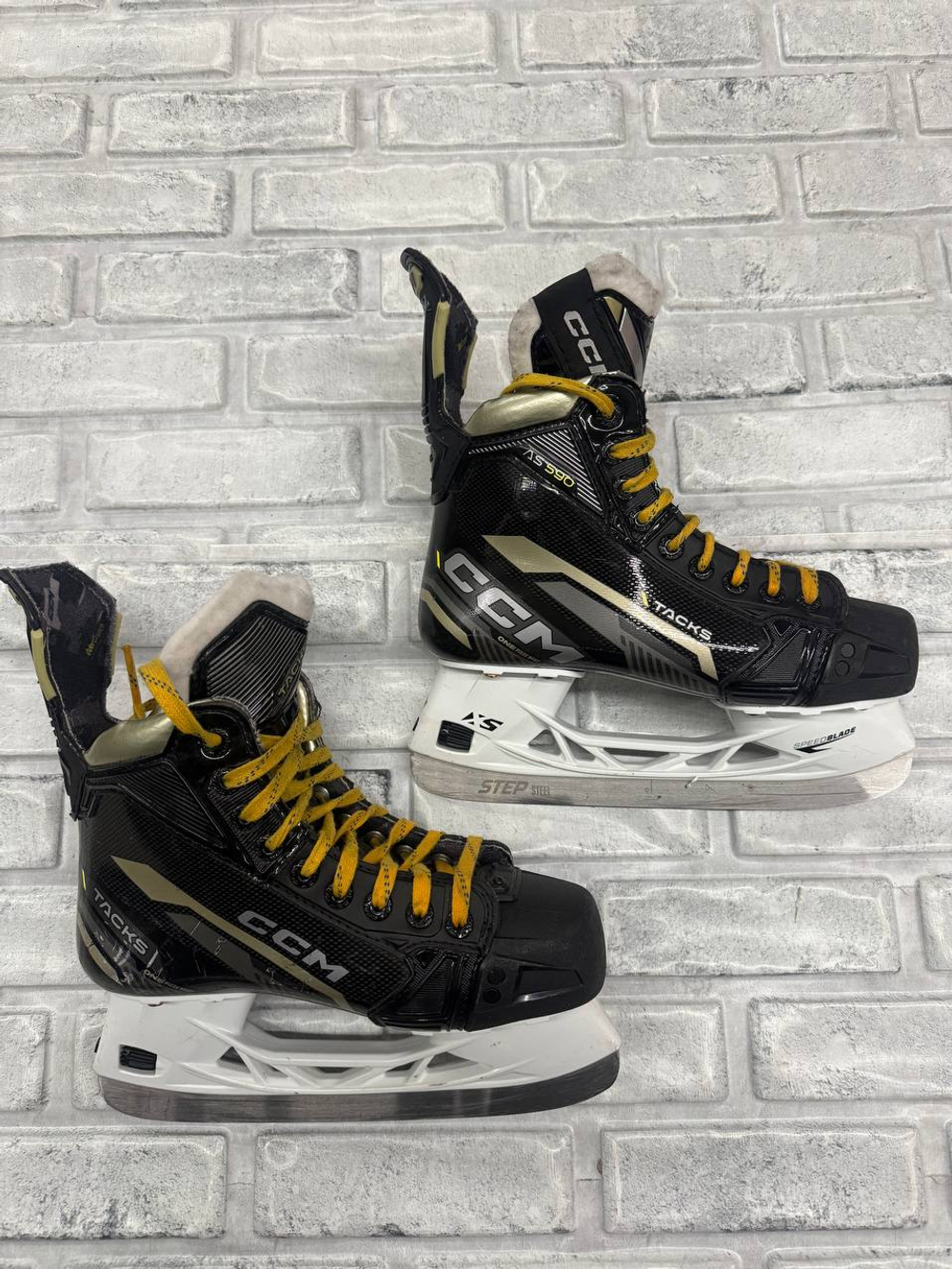 CCM tacks AS580 JR 4.5R (EUR 38)