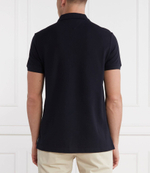 Поло Tommy Hilfiger - темно-синий(MW0MW34754)