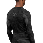 Рашгард Hayabusa Ranked LS Black