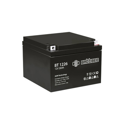 BT 1226 аккумулятор Battbee