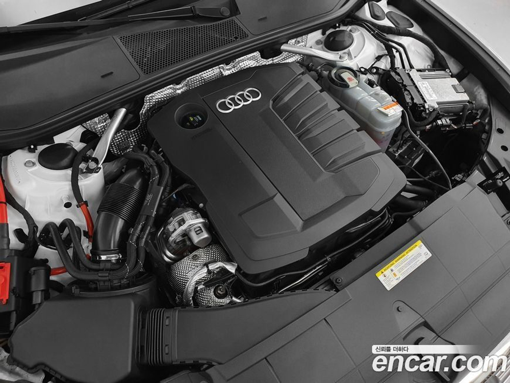 Audi A6 (C8) 40 TDI (06.2020)