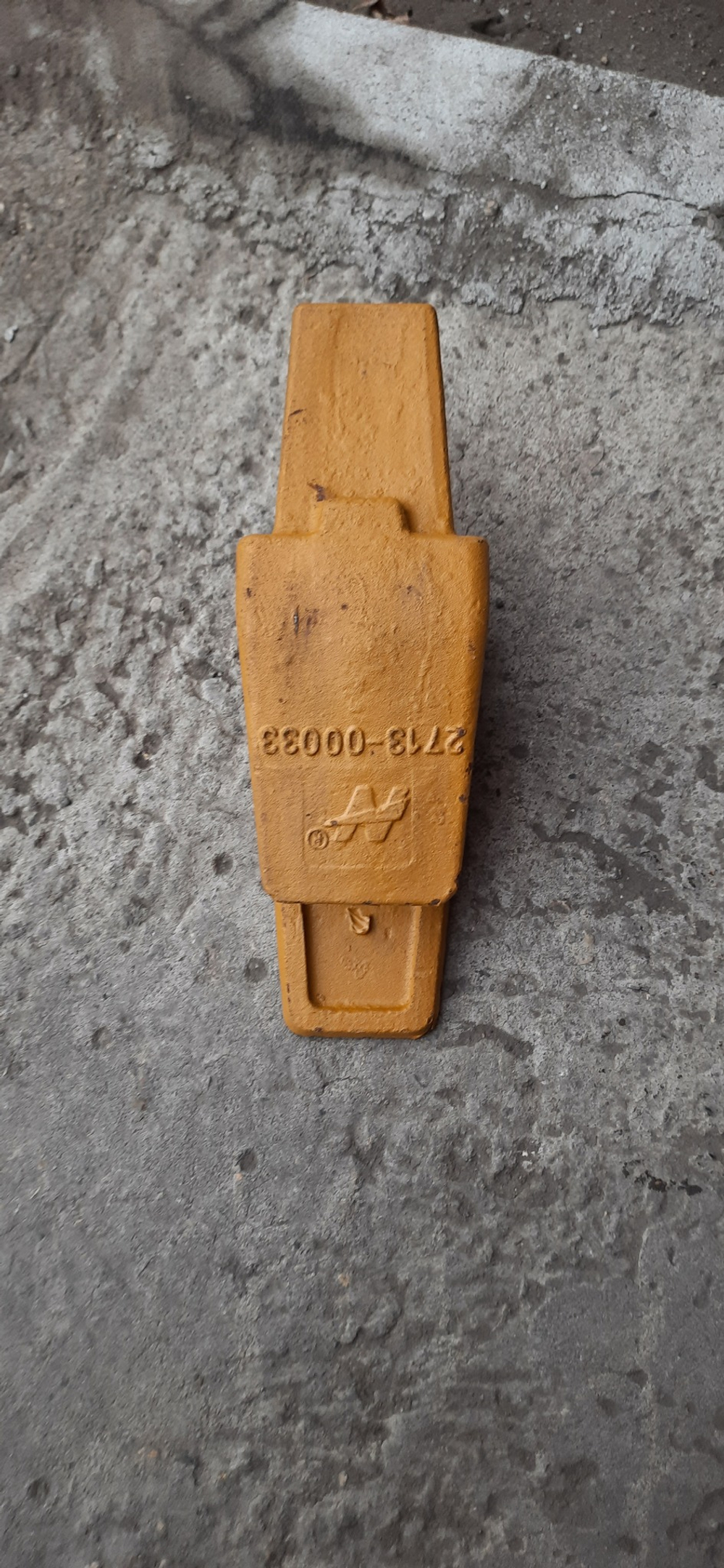 Адаптер 2713-0033 (под нож 50мм)