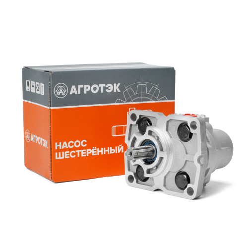 Насос шестерённый, левый (ан. НШ-16М-3Л, GP 2BM 16L-A101A)