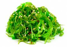 Салат из морских водорослей Чука, 1кг