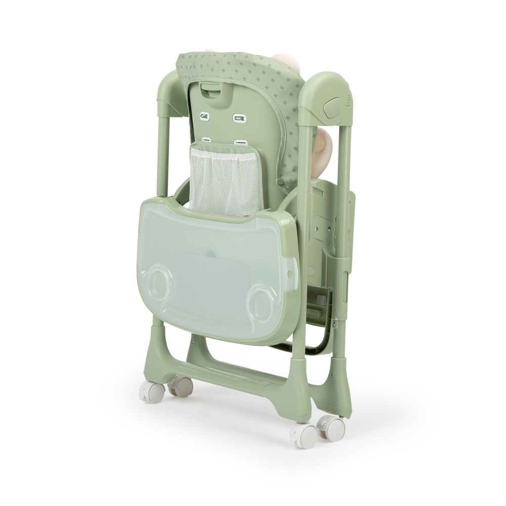 Стул для кормления Happy Baby William Pro Grass