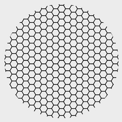 Сотовый фильтр Italline Honeycomb filter Honeycomb filter