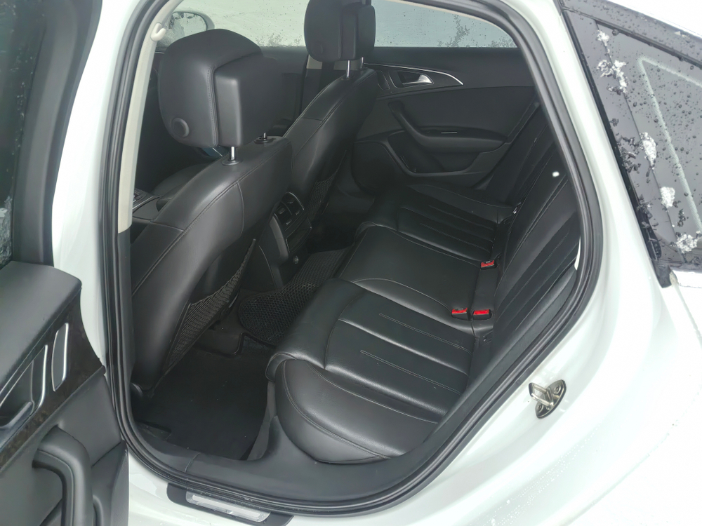 Audi A6 2.0 TDI S Tronic Business