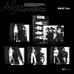 Альбом aespa - WHIPLASH 5th Mini Album BEAT RANDOM Version