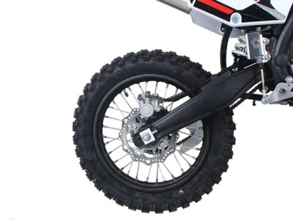 Мотоцикл BUTCH MX1 125E 17/14