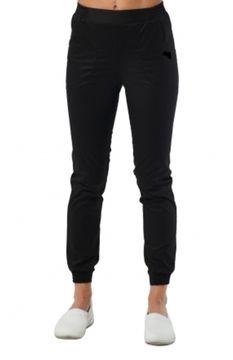 Брюки женские А710 (экстра/черный 124)
