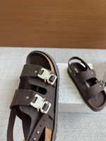 Christian Dior By Birkenstock Sandal