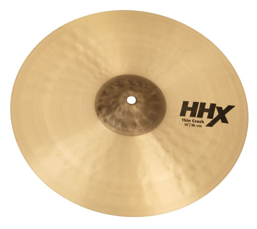 Тарелка Crash Sabian 14&quot; Hhx Thin Crash