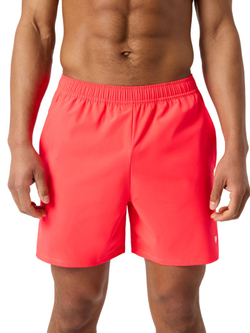 Мужские теннисные шорты Bjorn Borg Ace Racquet 7in - diva pink