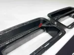 Карбоновая решетка радиатора для BMW M2 G87 2023-2024 БМВ тюнинг