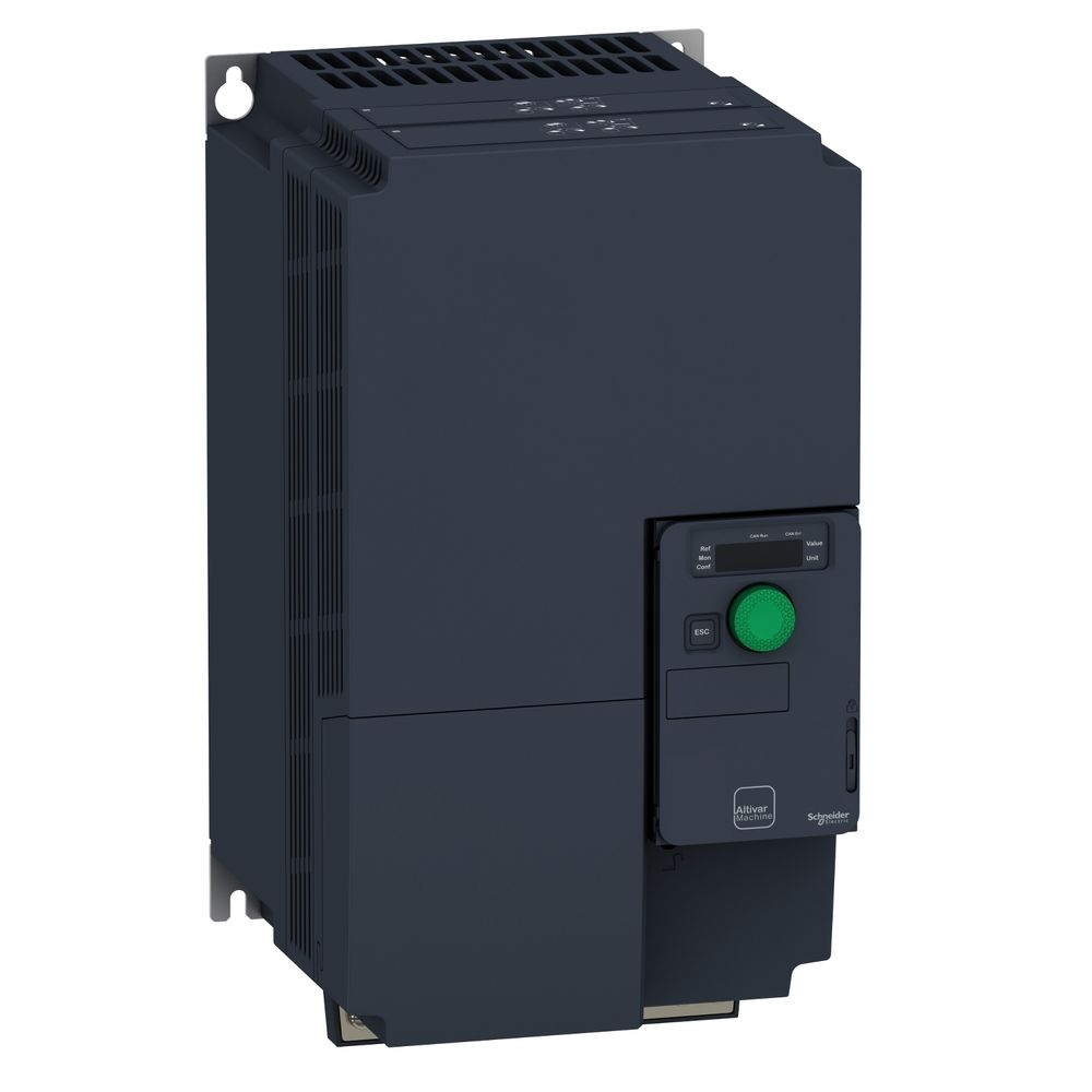 Частотный преобразователь 11кВт, 220В, 54А, Schneider Electric - ATV320D11M3C, Серия ATV320