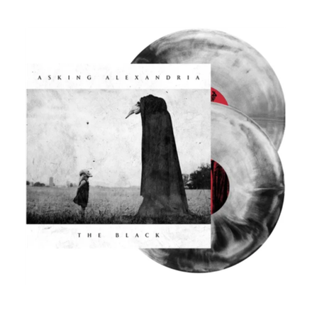 Asking Alexandria - The Black (White & Black Galaxy)