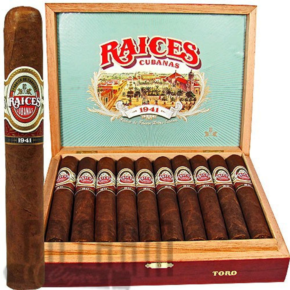 Alec Bradley Raices Cubanas Toro