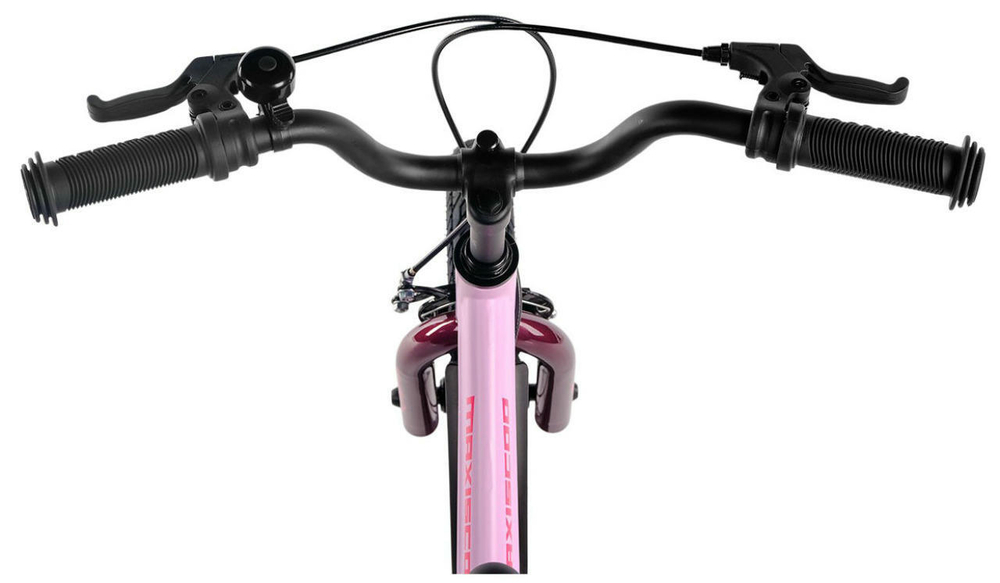 Детский велосипед Maxiscoo Jazz Standart Plus 16'' (2025)