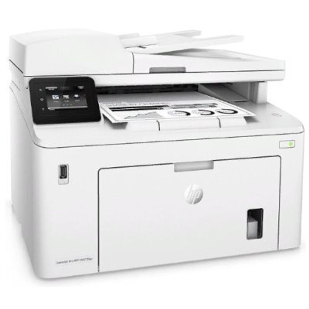 МФУ HP LaserJet Pro MFP M227fdw