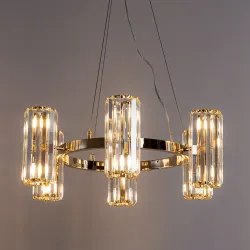 Подвесная люстра Arte Lamp