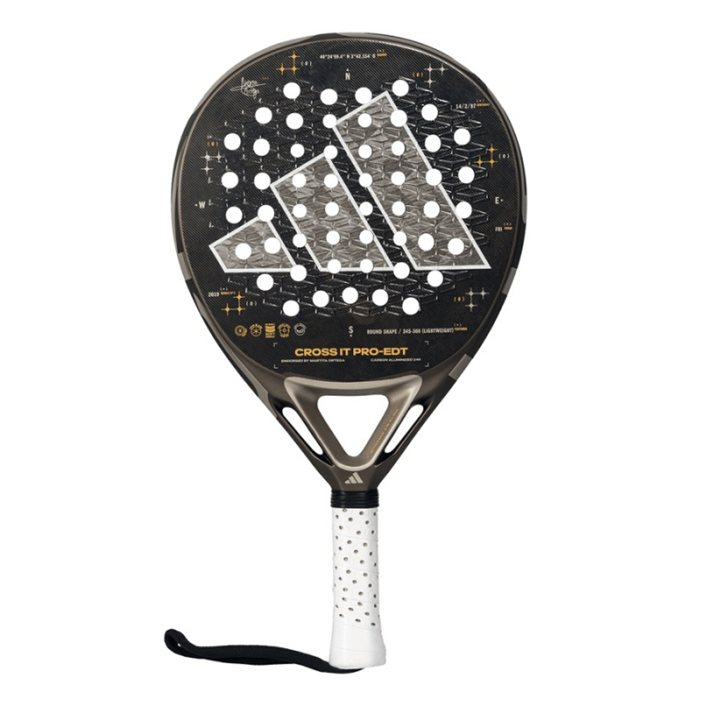 Ракетка для Padel Adidas Cross It Pro Edition 2025