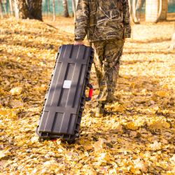 KING SIZE LONG | DGCASE@40-04 | Ударопрочный кейс на колесах | Внутр. размер 1075*320*140мм