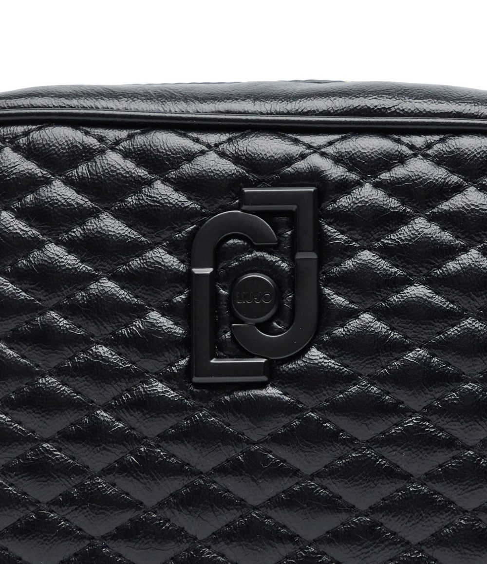 Сумка-мессенджер + поясная сумка Liu Jo - черный(AF4176 E0022)