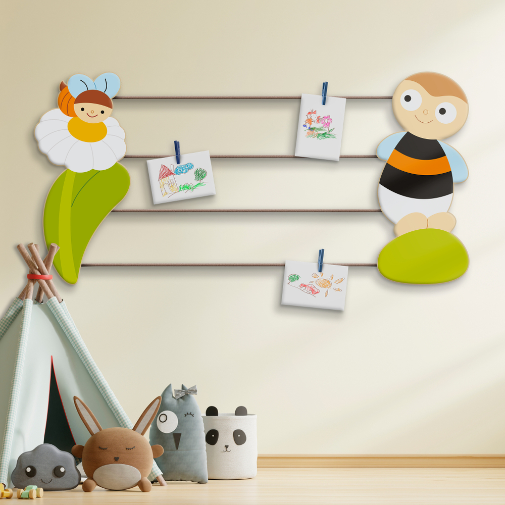 Демонстрационная система Ромашка и шмель 564000650