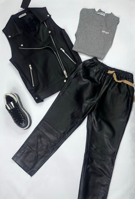 Жилет Yves Saint Laurent