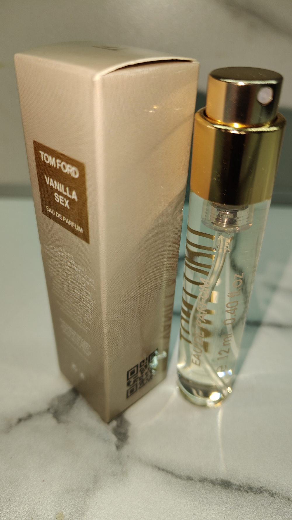 Пробник Tom Ford Vanilla Sex 12ml (duty free парфюмерия)