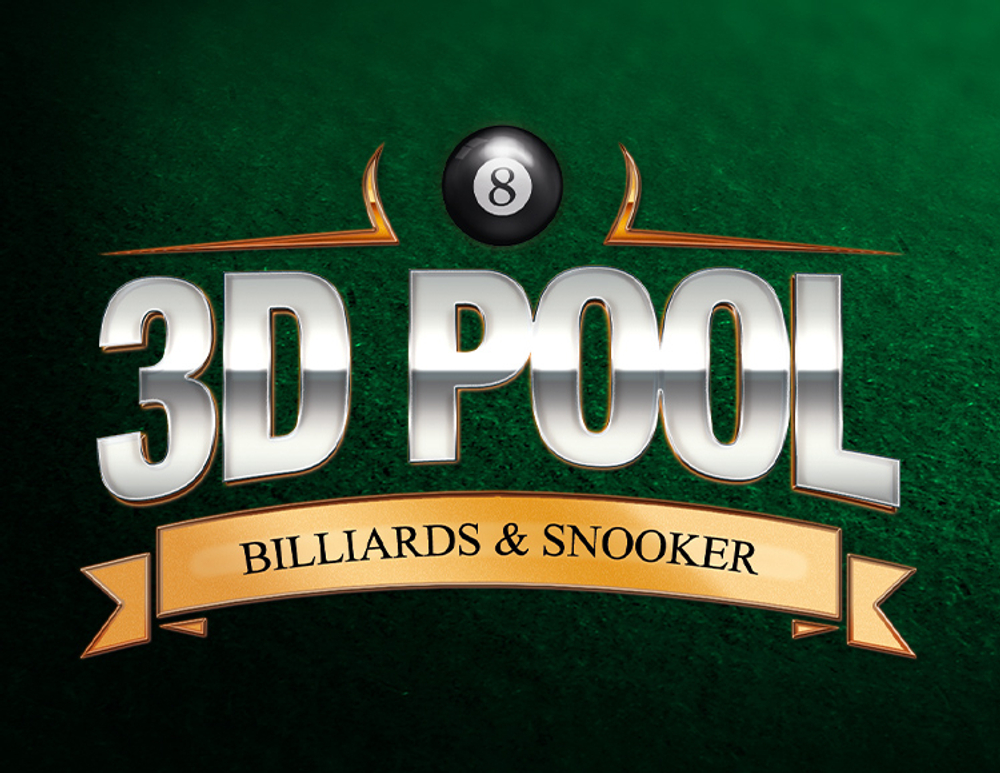 3D Pool (для ПК, цифровой код доступа)